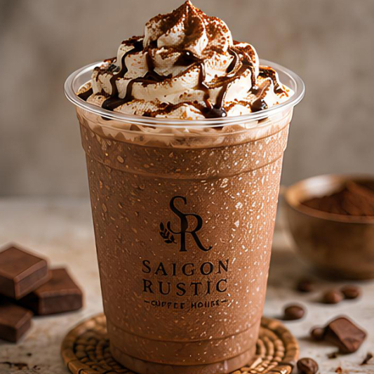 Mocha Frappe 