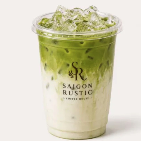 Matcha Latte 