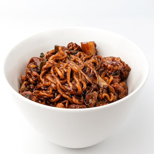 Instant Jjajang Ramyun /  짜짱라면