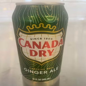 Canada Dry (12 oz)