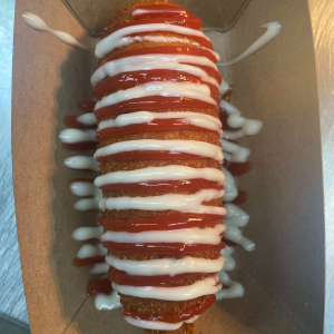 K-Corn Dog