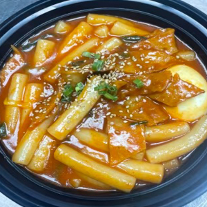 Tteokbokki / 떡볶기