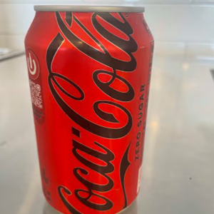 Coke Zero (12 oz)