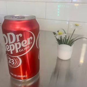 Dr Pepper (12 oz)