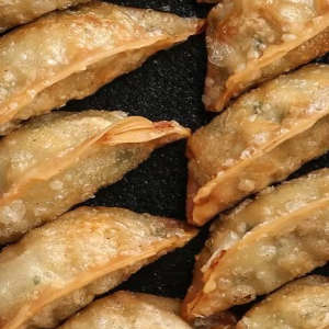 Krispy Mandu (8 pcs)