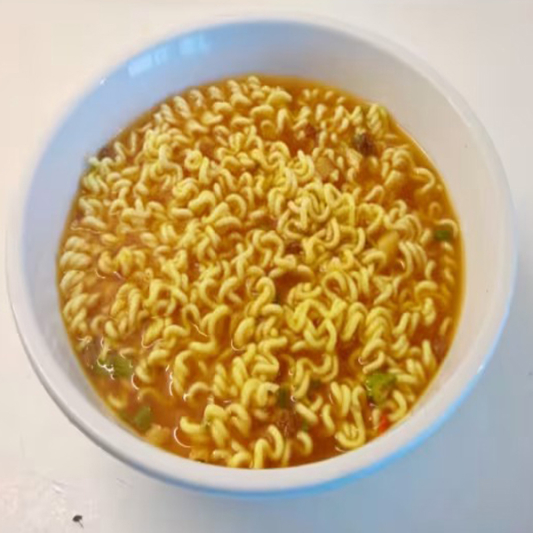Korean-Style Instant Mild Ramyun / 마일드라면