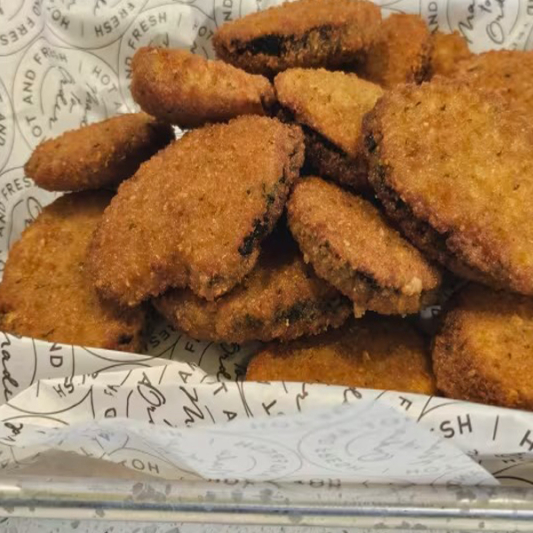 Zucchini Rounds (Medium)