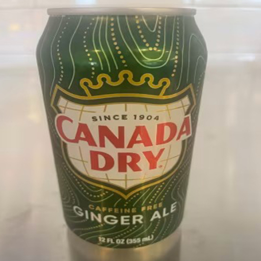 Canada Dry (12 oz)