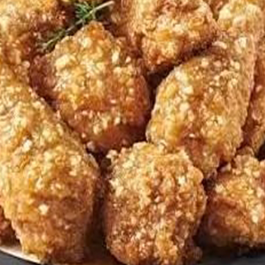 Honey Garlic Chicken / 허니갈릭 치킨 