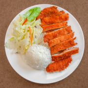 5. Chicken Teriyaki Katsu