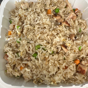 24. Chicken Fried Rice