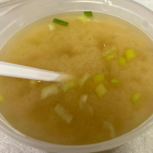 Miso Soup