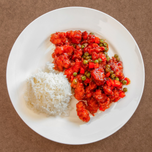 38. General Tso's Chicken