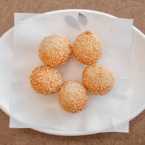 Sesame Balls (5 pcs)