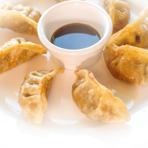 Gyoza (6 pcs)