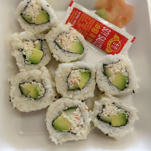 California Roll (8 pcs)