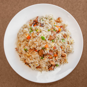 27. Stir-Fried Chicken