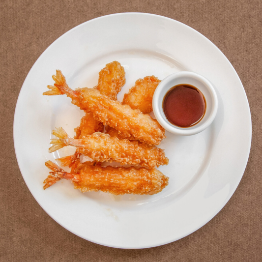 Prawn Tempura (5 pcs)