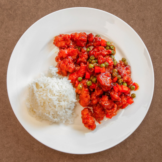 38. General Tso's Chicken