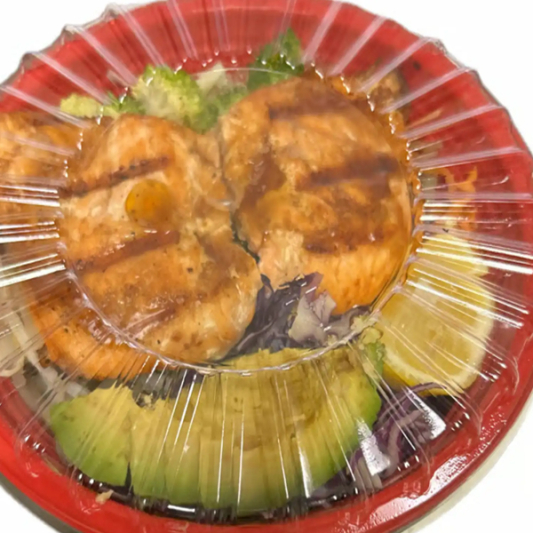 Salmon K-Bowl