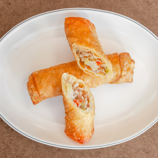 Egg Rolls (2 pcs)