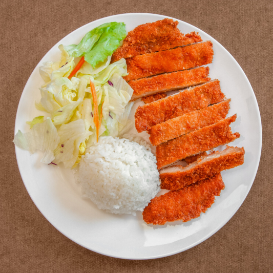 Chicken Katsu (1 pc)
