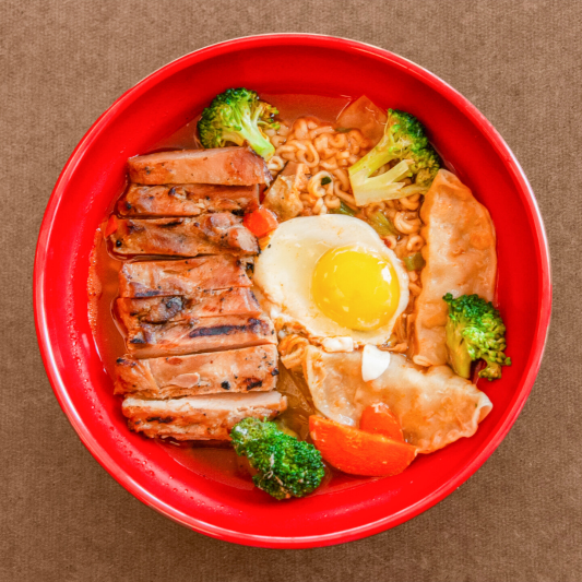 39. Chicken Ramen