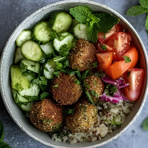 Falafel Bowl