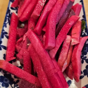 Turnip Salad