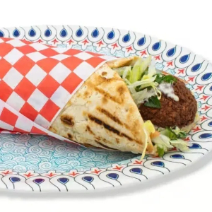 Falafel Wrap
