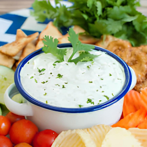 Garlic Dip