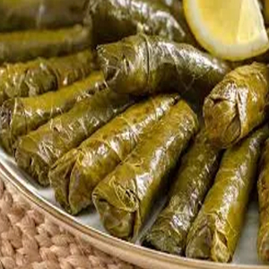 Vine Leaf Rolls (Sarma)