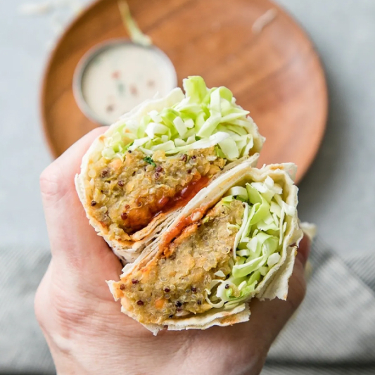 Veggie Wrap