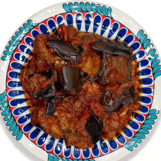 Eggplant Dip