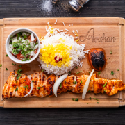Chicken Kebab