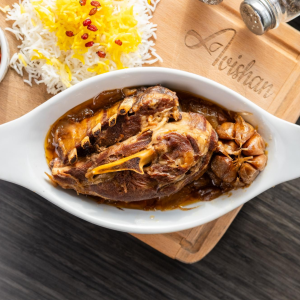 Lamb Shoulder