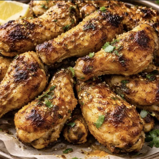 Marinated Wings