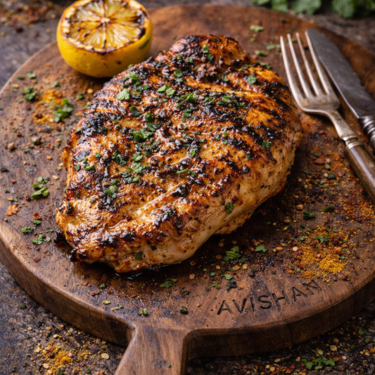 Chicken Steak