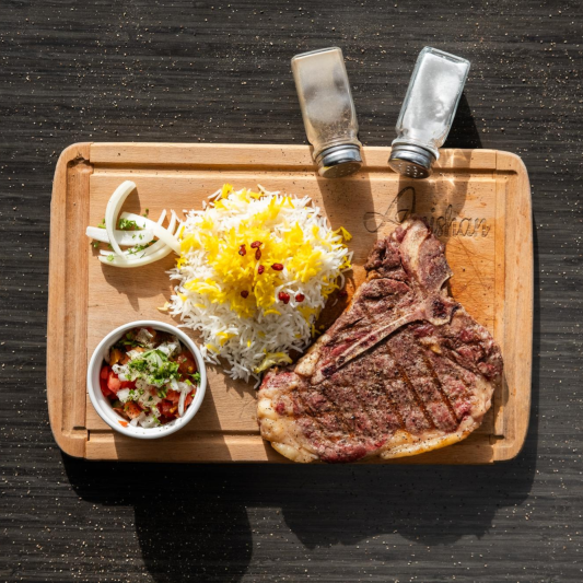 T-Bone Steak (12-14 oz)