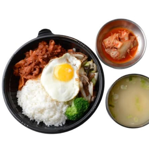 Teriyaki Chicken Bowl 테리야키 치킨