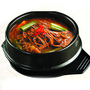 Spicy Beef Soup 육계장