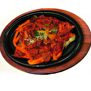Spicy Pork Stir-Fry 제육볶음