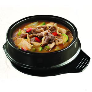 Brisket Soybean Soup 차돌된장찌개