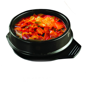Kimchi Jjigae with Pork Belly 돼지김치찌개