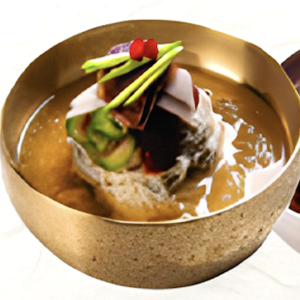 Cold Noodles 냉면