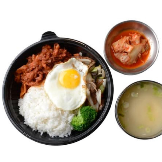 Teriyaki Chicken Bowl 테리야키 치킨