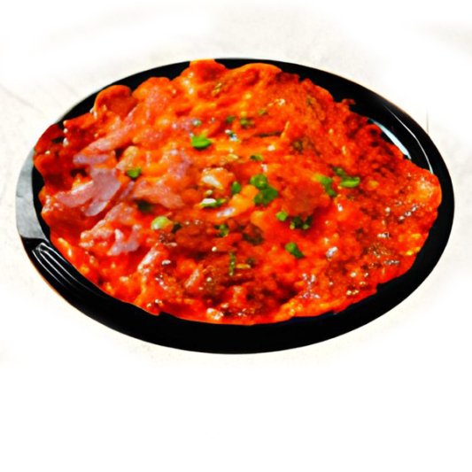Kimchi Pancakes 김치전