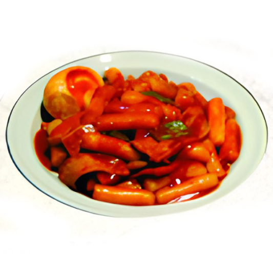 Tteokbokki 떡볶이