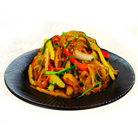 Japchae 잡채