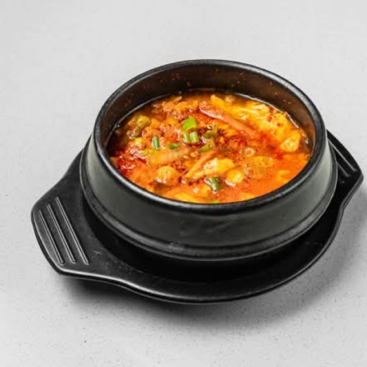 Beef Soondubu Jjigae 소고기순두부
